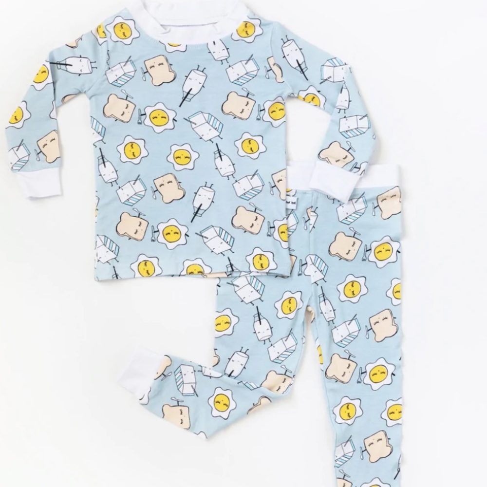 Little sleepies 2 piece